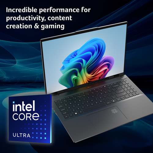 Acer Swift 16 AI Copilot+ PC (SF16-51) - Intel Core Ultra 7 CPU – image 3