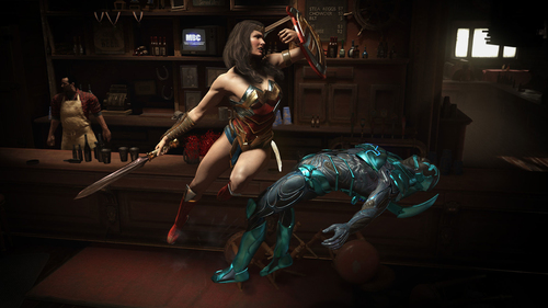 Injustice 2 Legendary Edition – Foto 9 van 10