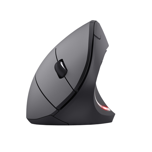 Trust Verto Draadloze Ergonomische Muis, afbeelding 2