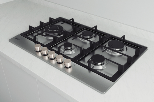 LG CBGZ3016S Stainless steel Built-in – image 7