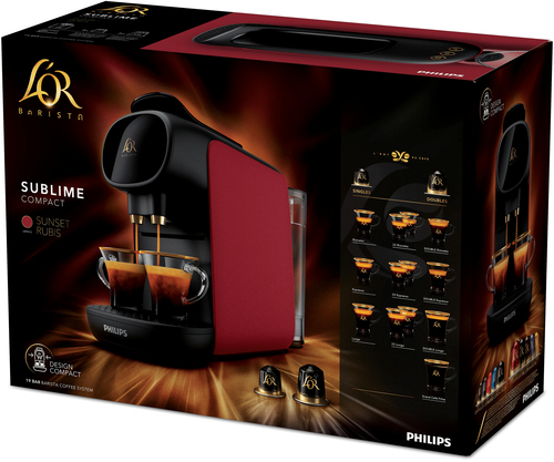 Philips LM9012/55 coffee maker Fully-auto Capsule coffee machine – image 5