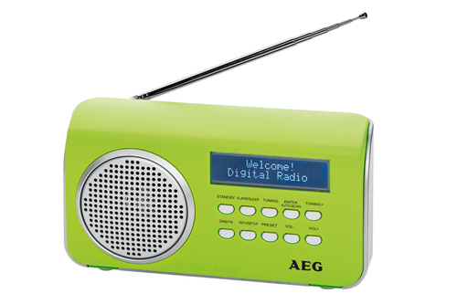 AEG DAB 4130