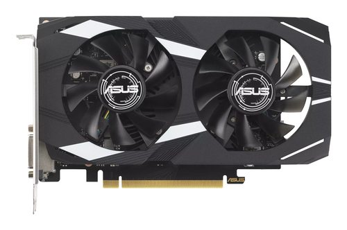 Enfriamiento y Ventilación ASUS DUAL-RTX3050-O6G