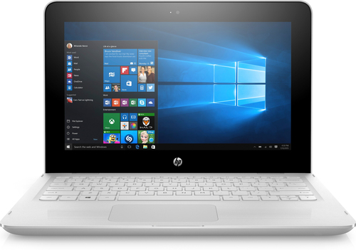 HP x360 11-ab118tu Intel® Pentium® Silver N5000 Laptop – image 1