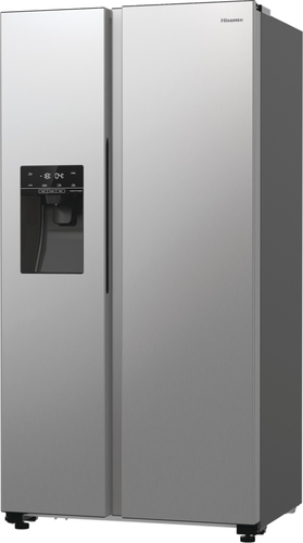 Hisense RS5P535NPCE Amerikaanse koelkast Zilver, afbeelding 8