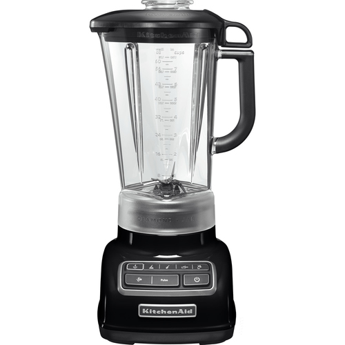 KitchenAid 5KSB1585BOB блендер 1,75 L Стационарный 550 W Черный, Нержавеющая сталь