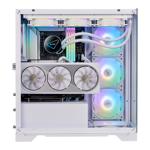 XPG Invader X - Midtowermodel, afbeelding 2