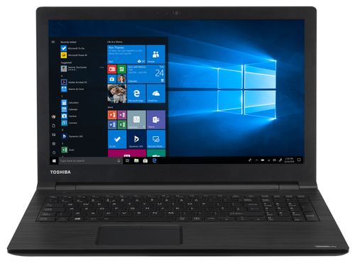Dynabook Satellite Pro R50-EC-10H Intel® Core™ i3 i3-7020U Laptop – image 1