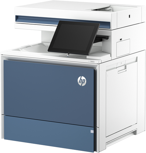HP Color LaserJet Enterprise MFP 5800dn Printer – image 3