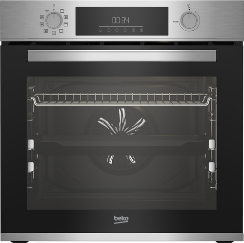 Beko BBSM12340XFP cooking appliance set Zone induction hob Electric