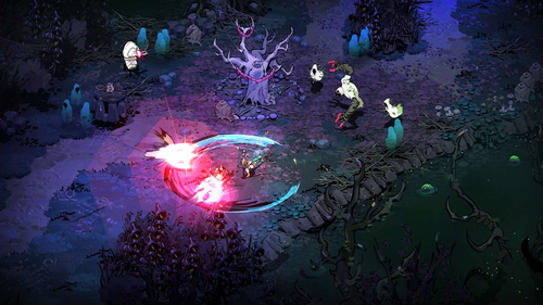Nintendo Hades II (Switch 2) - image 3