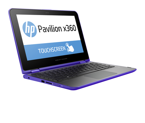 HP Pavilion x360 11-k104na Intel® Celeron® N3050 Hybrid (2-in-1) – image 3