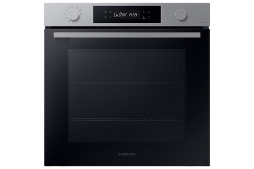 Samsung NV7B41301AS 76 L 3850 W Black, Stainless steel