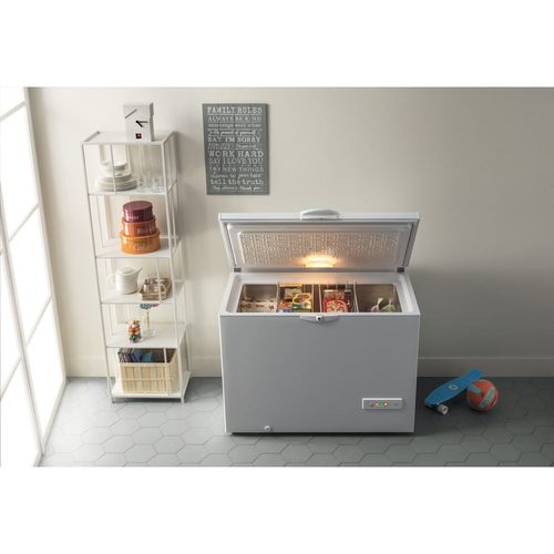 Indesit OS 1A 300 H 2 Arcón congelador Independiente 315 L Blanco