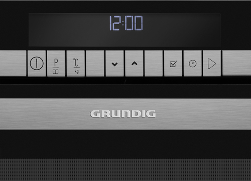 Grundig GEZD47000B oven – image 3