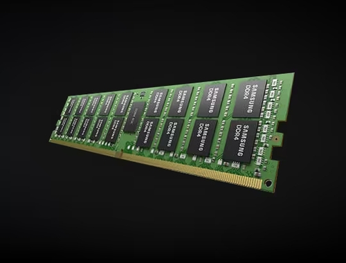 Samsung M321R8GA0BB0-CQK модуль памяти 64 GB 1 x 64 GB DDR5 288-pin DIMM Error-correcting code (ECC)