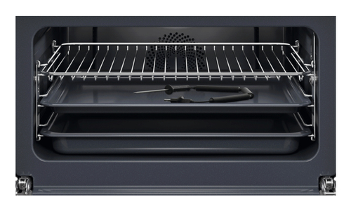 AEG TKK8N821T Inbouw oven met magnetron Zwart, afbeelding 3