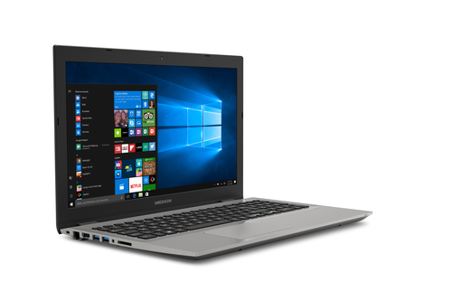MEDION AKOYA S6425-i3-256F8 Intel® Core™ i3 i3-8130U Laptop – image 4