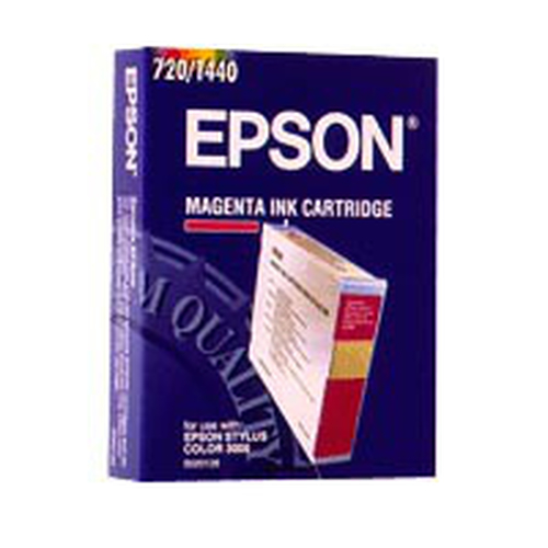 Epson INK CARTRIDGE MAGENTA