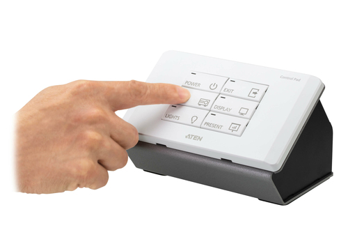 ATEN VK0200TTK-AT other input device Keypad RJ-45 White – image 7
