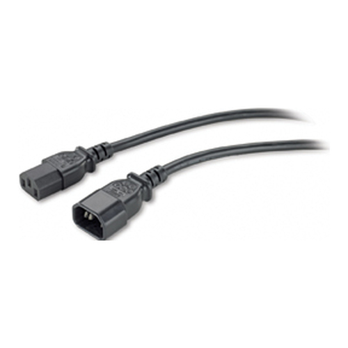 APC powercord IEC C13/C14