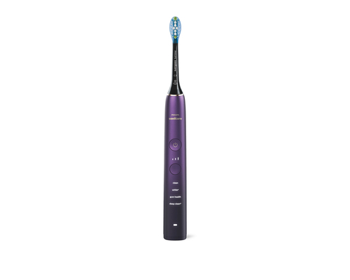 Philips HX9911/91 electric toothbrush Adult Sonic toothbrush Violet – image 4