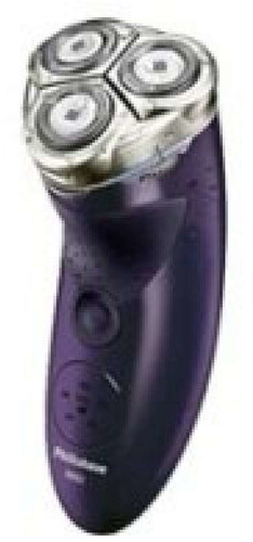 Philips HQ8882 Rotation shaver Trimmer Violet