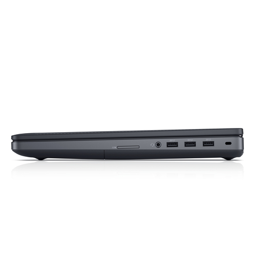 Dell Precision M7510 Intel® Xeon® E3 v5 E3-1535MV5 Mobile workstation – image 4
