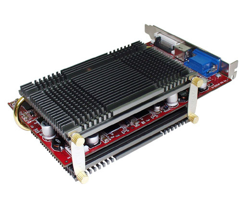 Zalman ZM80C-HP Bulk nVidia