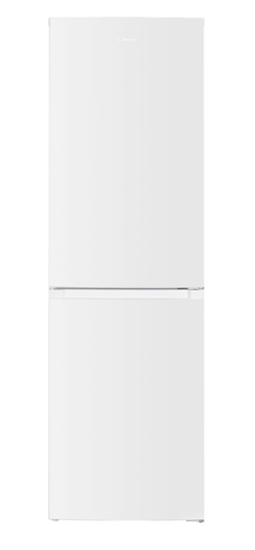 Candy CCH1T518EWK-1 combi-fridge Freestanding