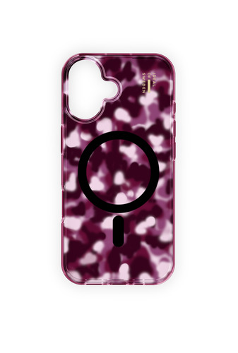 iDeal of Sweden Clear Case MagSafe iPhone 17 Cherry Crush – image 1