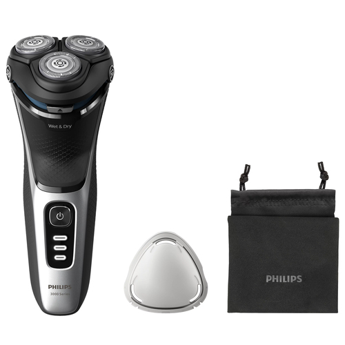 Philips 3000 series Shaver S3241/12 Wet & Dry Electric Shaver – image 4