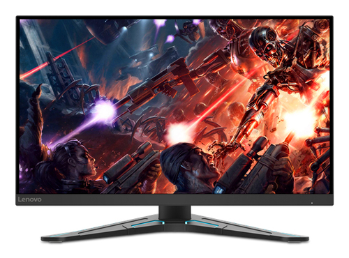 Lenovo G27q-20 монитор для ПК 68,6 cm (27") 2560 x 1440 пикселей Quad HD ЖК Черный