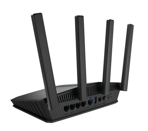 Asus RT-BE58U BE3600 Dual Band WiFi 7 Router - 90IG0910-MO3C00 - image 4