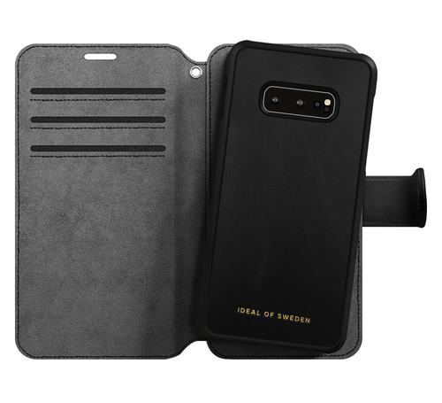 iDeal of Sweden STHLM Wallet Galaxy S10 Black – image 4