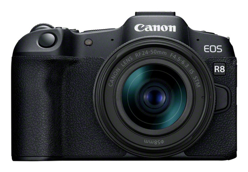 Canon EOS R8 + RF 24-50mm lens, afbeelding 7