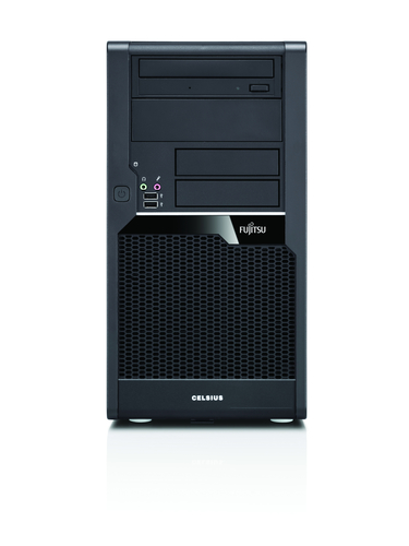 Fujitsu CELSIUS W280 – image 5