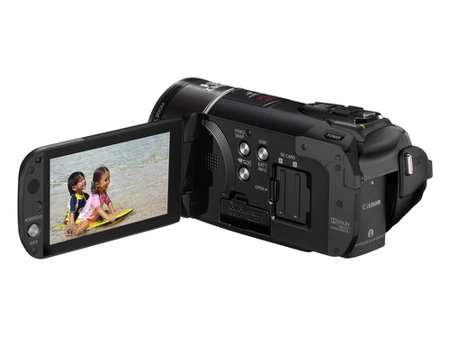 Canon HF S200 + 4GB SD – image 4