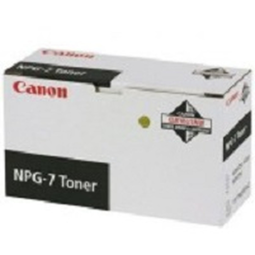Canon 1377A005 toner cartridge 1 pc(s) Original Black