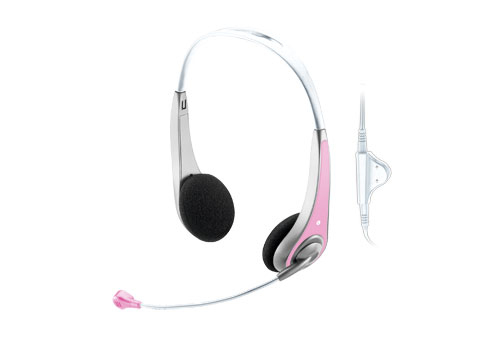 Trust HS-16162 headphones/headset Wired