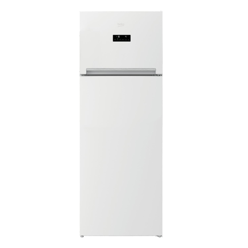 Beko RDNE535E20W fridge-freezer Freestanding