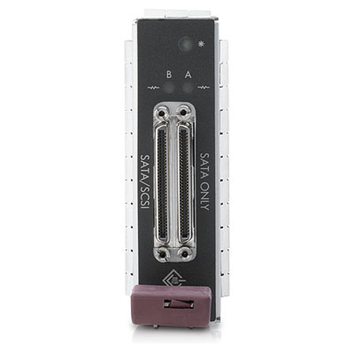 HP MSA1500 Dual Channel SCSI I/O Module