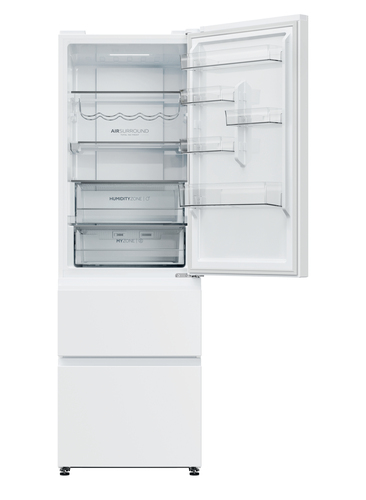 Haier 3D 60 Series 5 HTW5618ENPW Freestanding – image 3