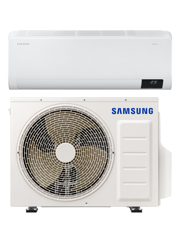 Samsung AR12BXFCAWKNEU + AR12BXFCAWKXEU – image 1