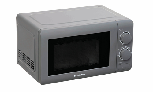 Daewoo SDA1961 microwave Grey Solo microwave – image 3