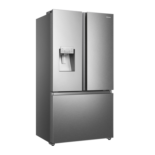 Hisense RF793N4SASE Smart Fridge Freezer - Stainless Steel - image 3
