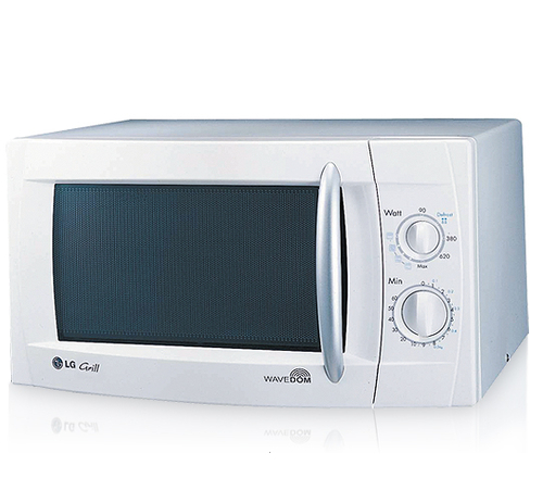 LG MG-4324B White