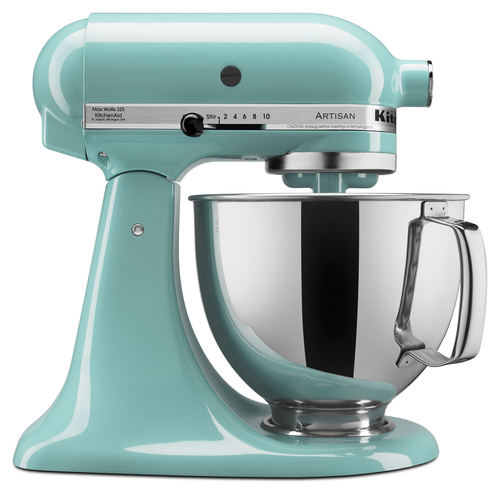 KitchenAid KSM150PSAQ mixer Stand mixer