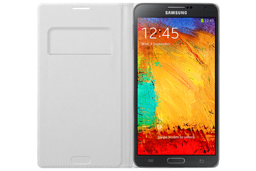 Samsung EF-WN750BWEGWW mobile phone case Flip case White – image 3
