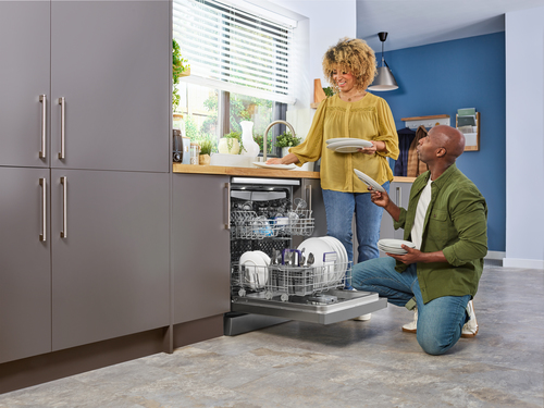 Beko BDFN36640CX Freestanding Full Size Dishwasher with CornerIntenseTM – image 6